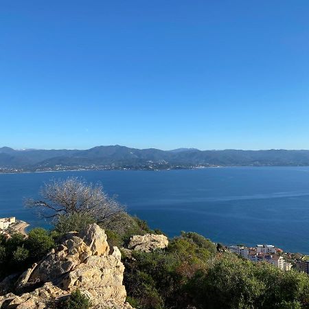 Appartamento Chez Mb Bastelicaccia Esterno foto