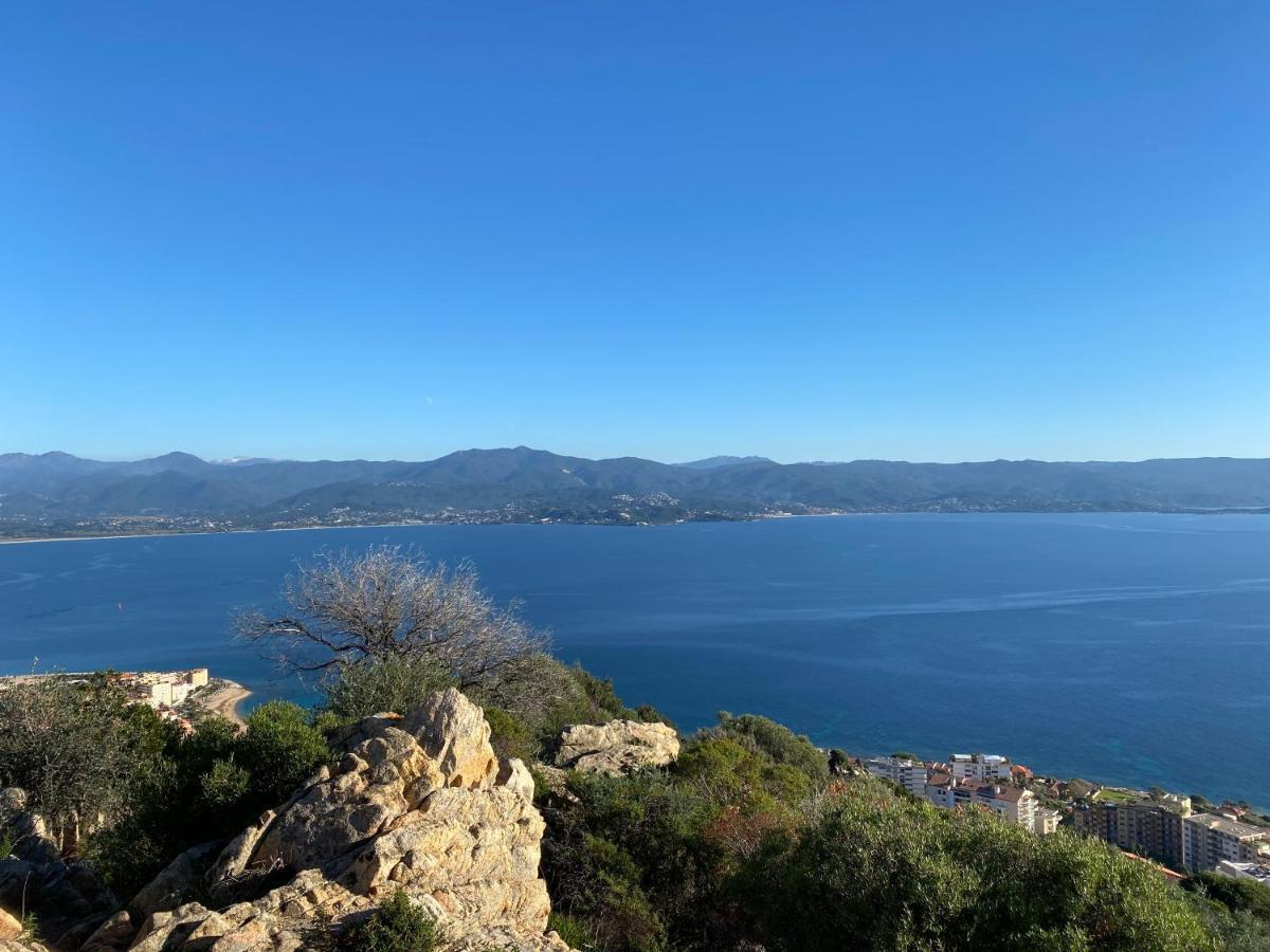 Appartamento Chez Mb Bastelicaccia Esterno foto